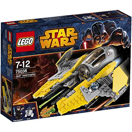 Intercepteur Jedi Lego Star Wars